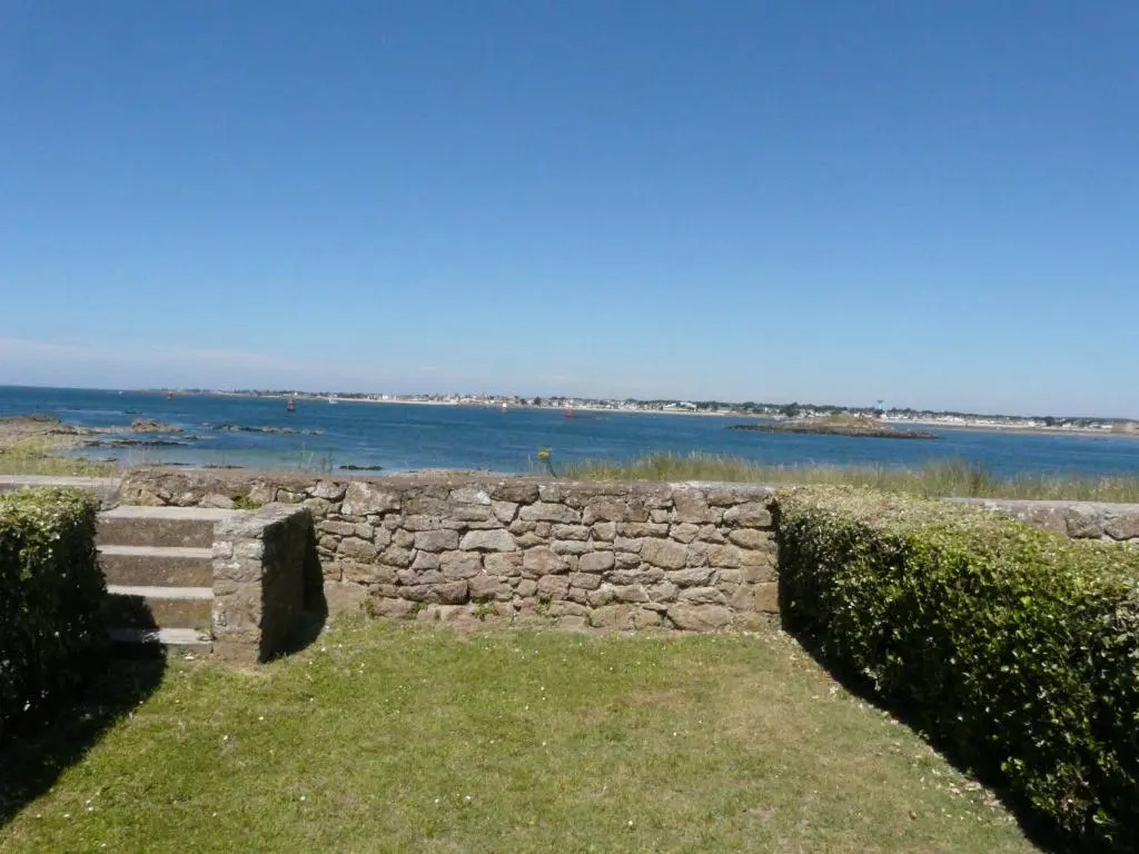 MEN GUEN - Maison à Gâvres, Vue mer - GA5001
