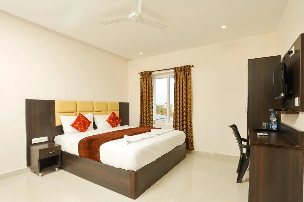 Hotel Harish Palace