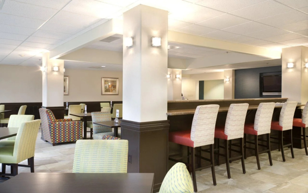 Holiday Inn Express Hotel and Suites Brownsville by IHG