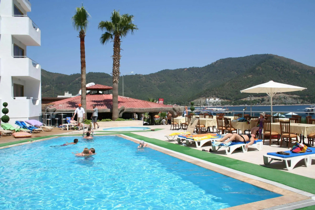 Marbas Select Beach +14