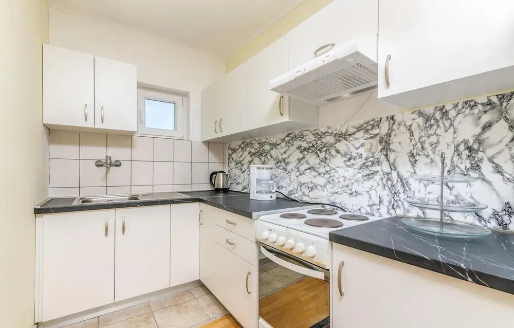 Nice Home in Stara Baska 1 With Wifi and 2 Bedrooms