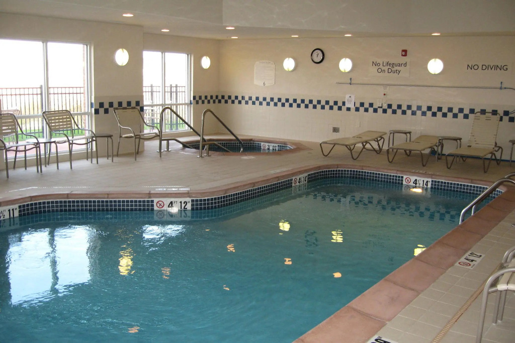 Fairfield Inn & Suites Ames