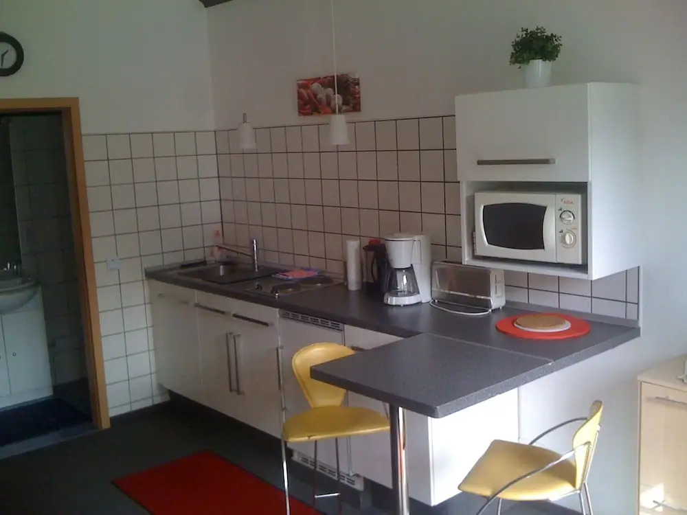 Hotel Garni-Tell