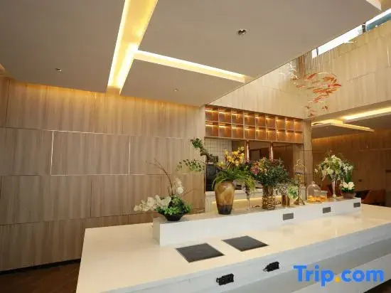 Yunting Hotel (Bayannur Linhe District Victoria Mall)
