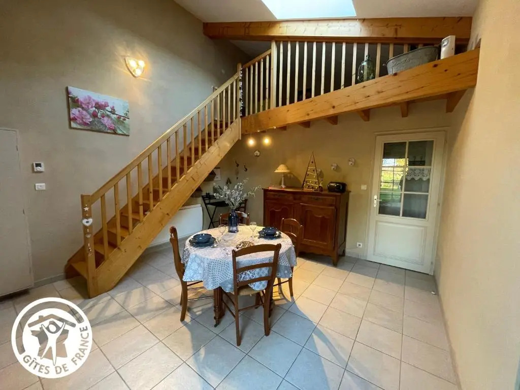 Gite Thorigny, 2 pièces, 2 personnes - FR-1-426-459