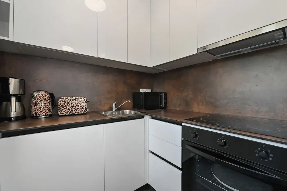Pool apartments Banta A