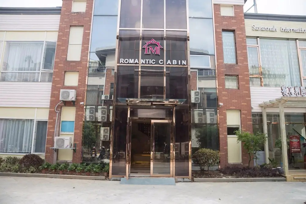 Suzhou Romantic Cabin Amusement Park