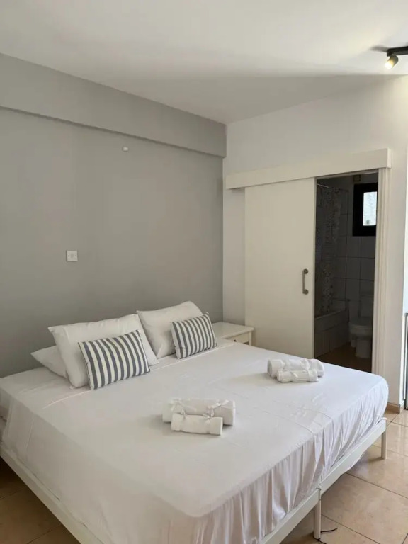 Suite 008 at Valentina Apartments Paphos Cosy Comfort for Two