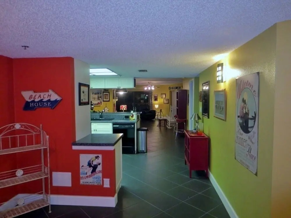 Beach Palms 409