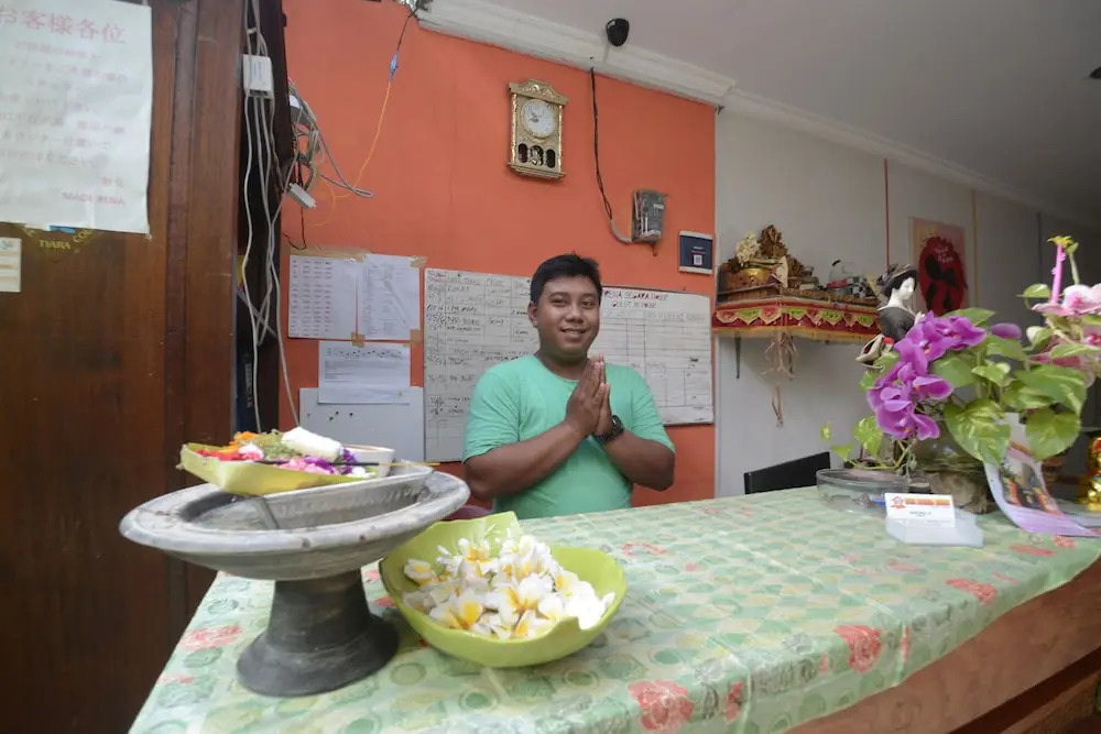 Airy Eco Kuta Wana Segara Gang Jepun Satu 4 Bali