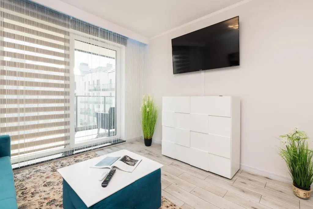 Apartamenty blisko Starego Miasta - Angielska Grobla by Noclegi Renters