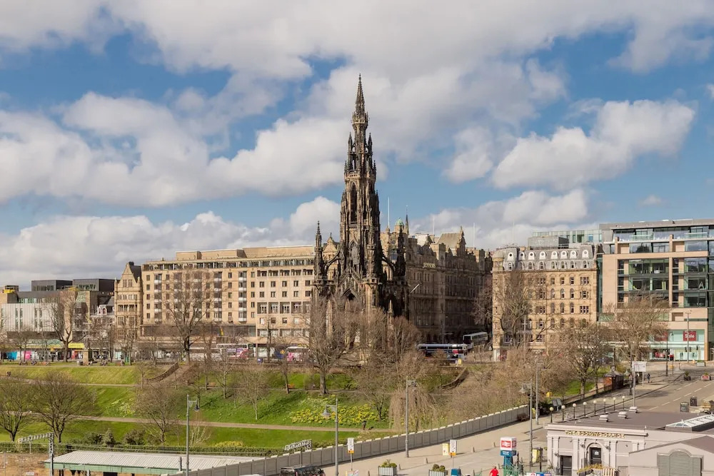 Destiny Scotland Market Street Apartments