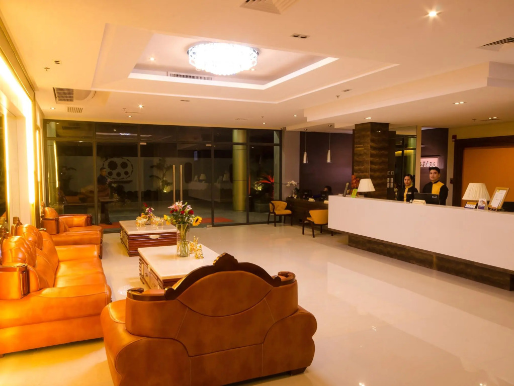 Palawan Uno Hotel