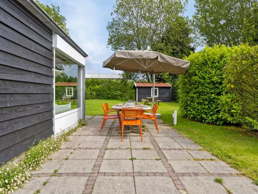 Holiday Home in Kamperland Near Beaches
