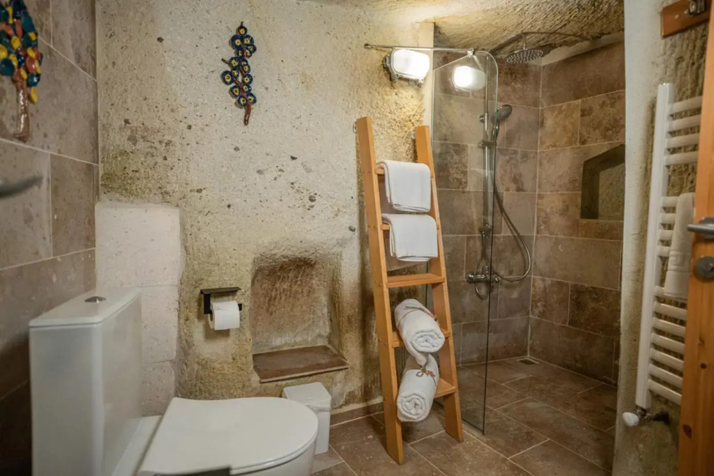 Canela Cave Hotel - Cappadocia