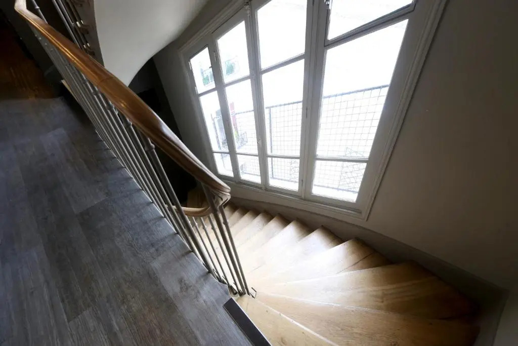 Renovated Studio for 2