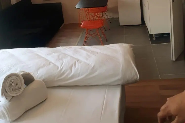 Taksim Nefti Residence