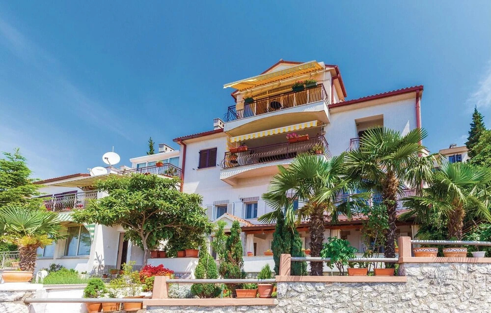Nice Home in Kostrena With Wifi and 3 Bedrooms