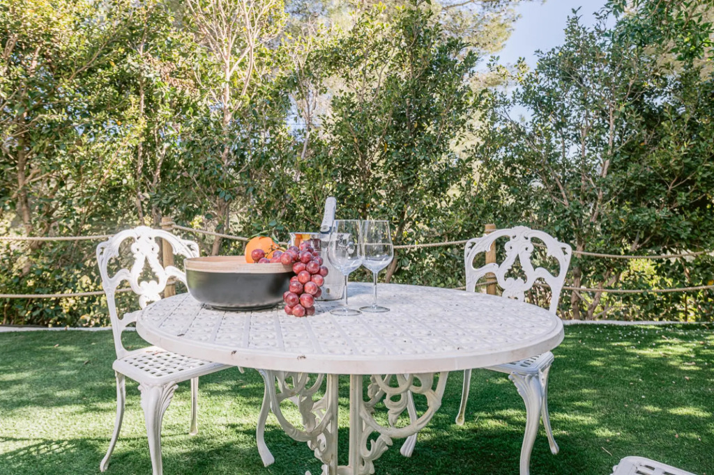 Can Furnet in Ibiza With 4 Bedrooms and 8 Bathrooms