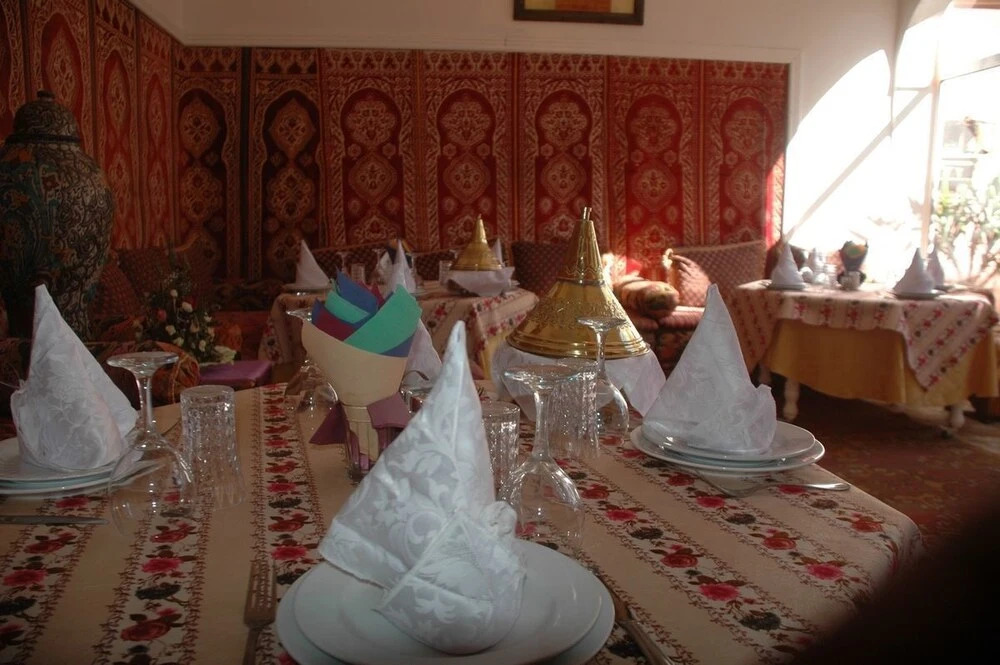 Riad Jasmine Sud