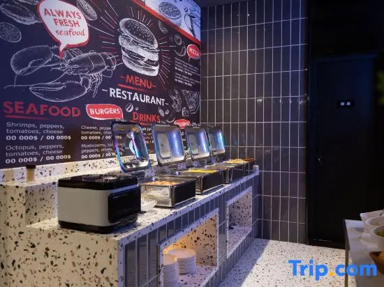Tuke China Hotel (Guangzhou North Railway Station Branch)