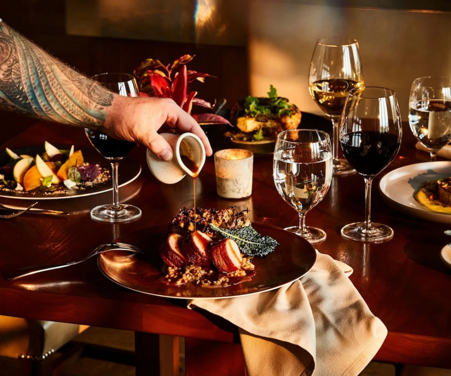 The Lodge at Primland, Auberge Collection