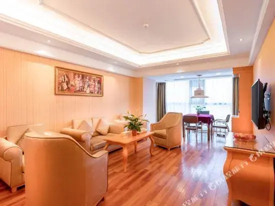 Vienna International Hotel Guiyang North High-speed Train Station