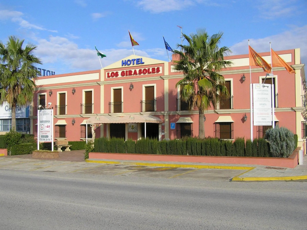Hotel los Girasoles
