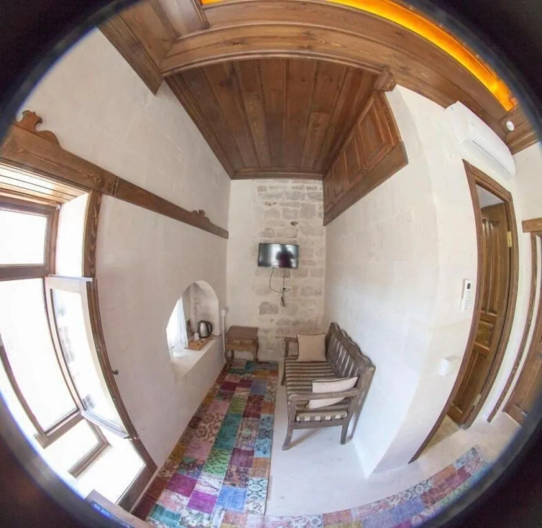 TÜRKMEN KONAGI HALFETİ BUTİK OTEL