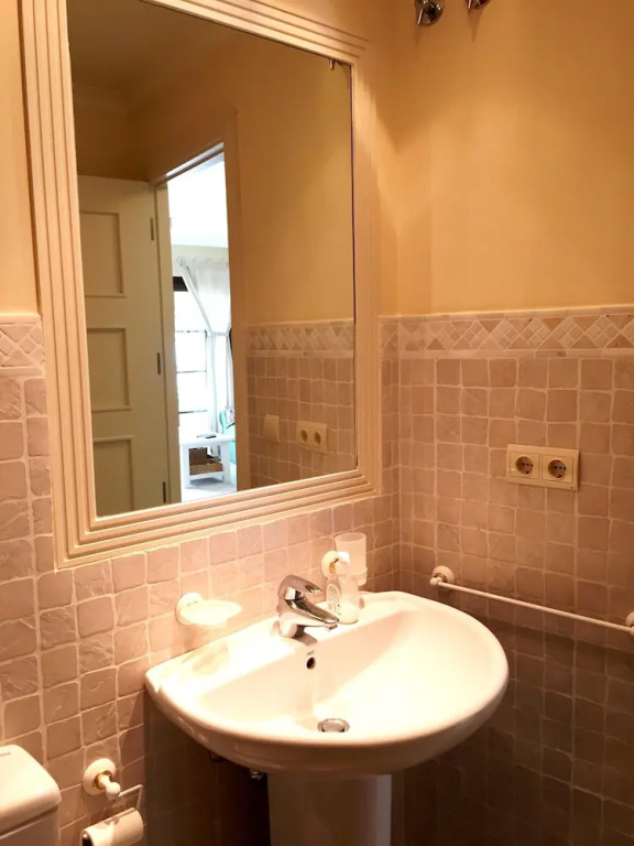 Apartment With one Bedroom in Altea, With Wonderful sea View, Pool Acc