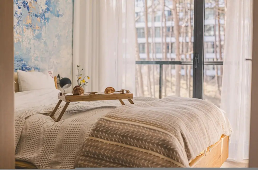 Szum Ba Tyku i Le na Cisza Apartament Rogowo