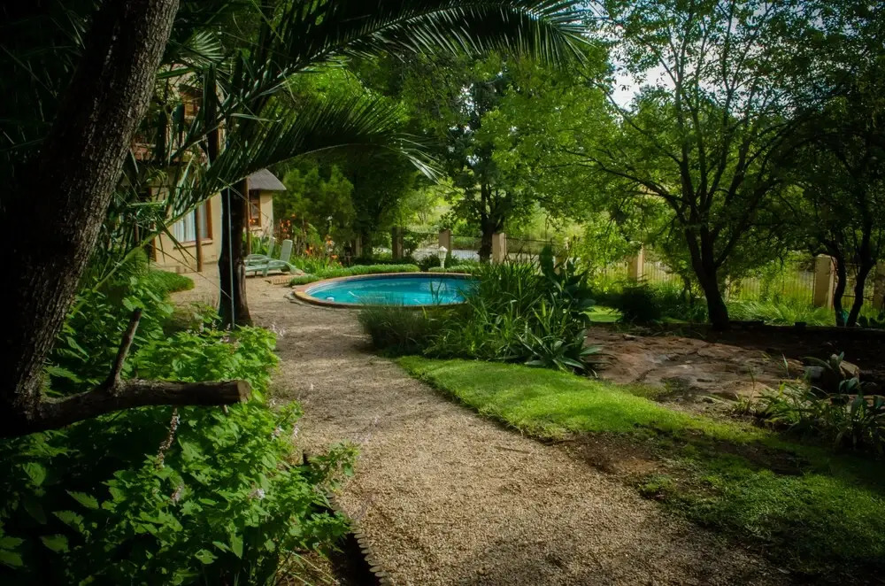 The Rivonia River Lodge