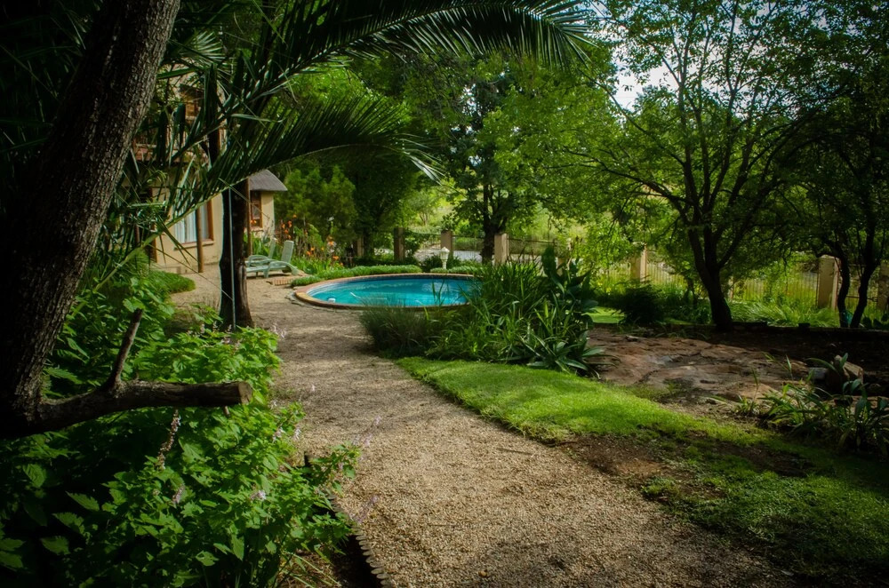 The Rivonia River Lodge