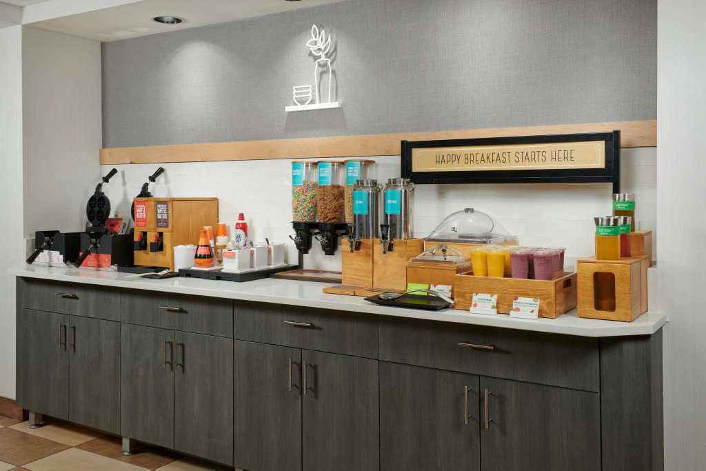 Hampton Inn Clemson