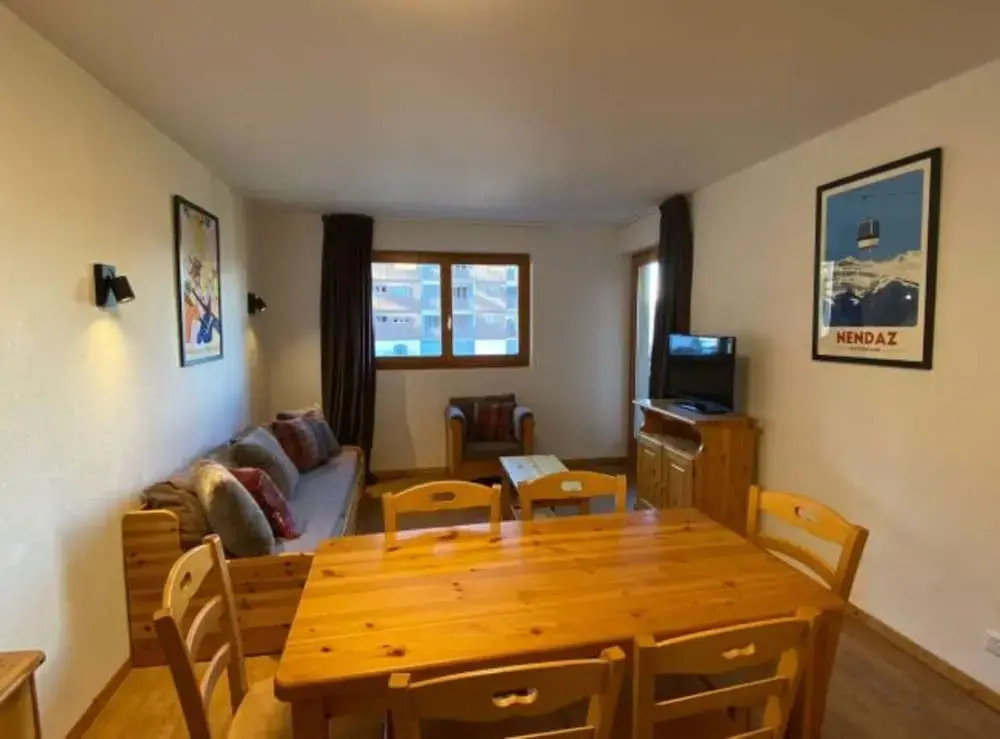 Apartment in Nendaz Near Cable Car
