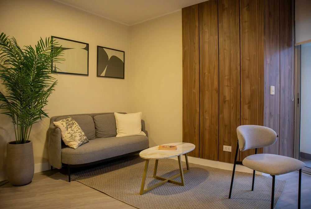 w Cozy 1BR Apartment in the Heart of San Isidro