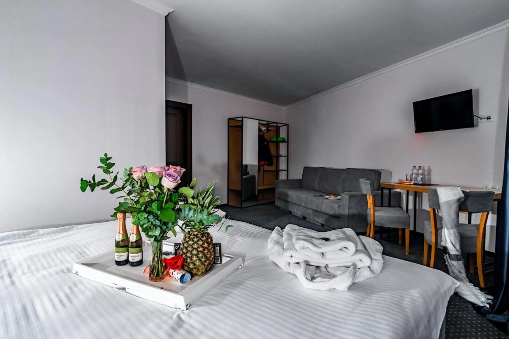 Grofa Apartments