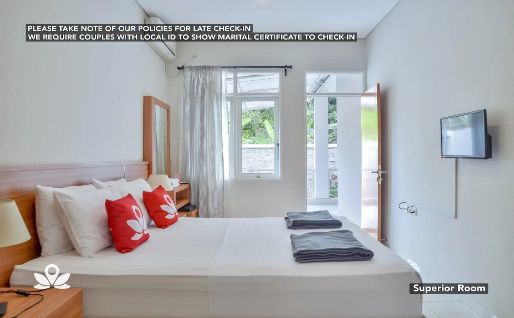 ZEN Rooms Bukit Dago Syariah