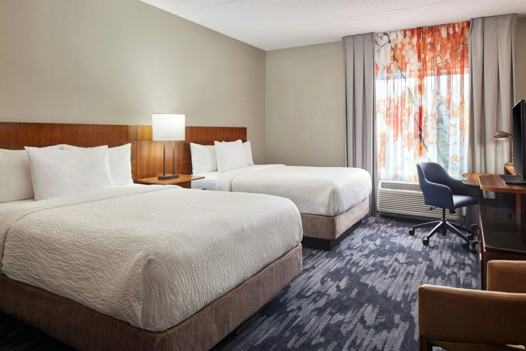 Fairfield Inn & Suites by Marriott Stafford Quantico
