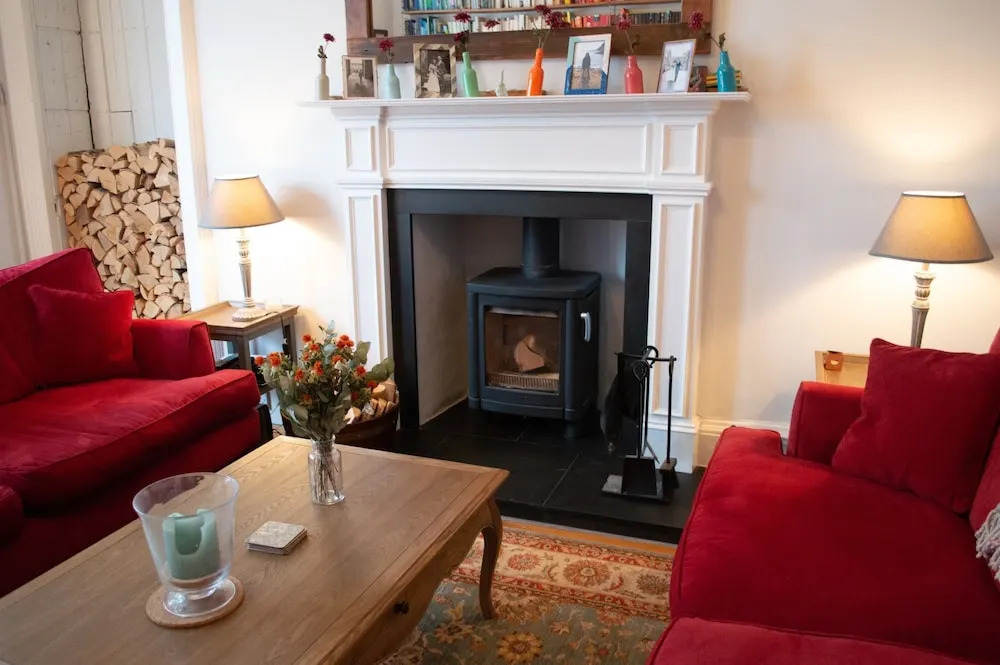 Stockbridge Family Home With Private Garden