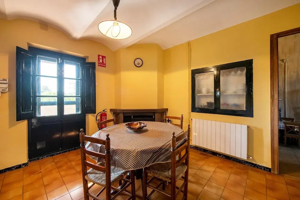 Casa rural ideal para familias y amigos