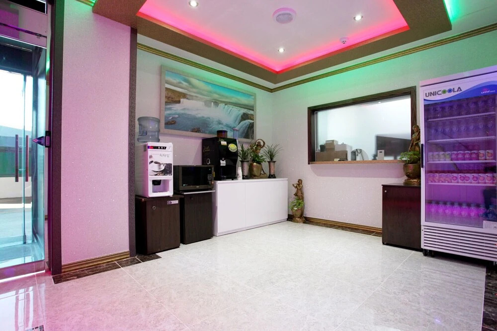 Osan Stay25 Hotel