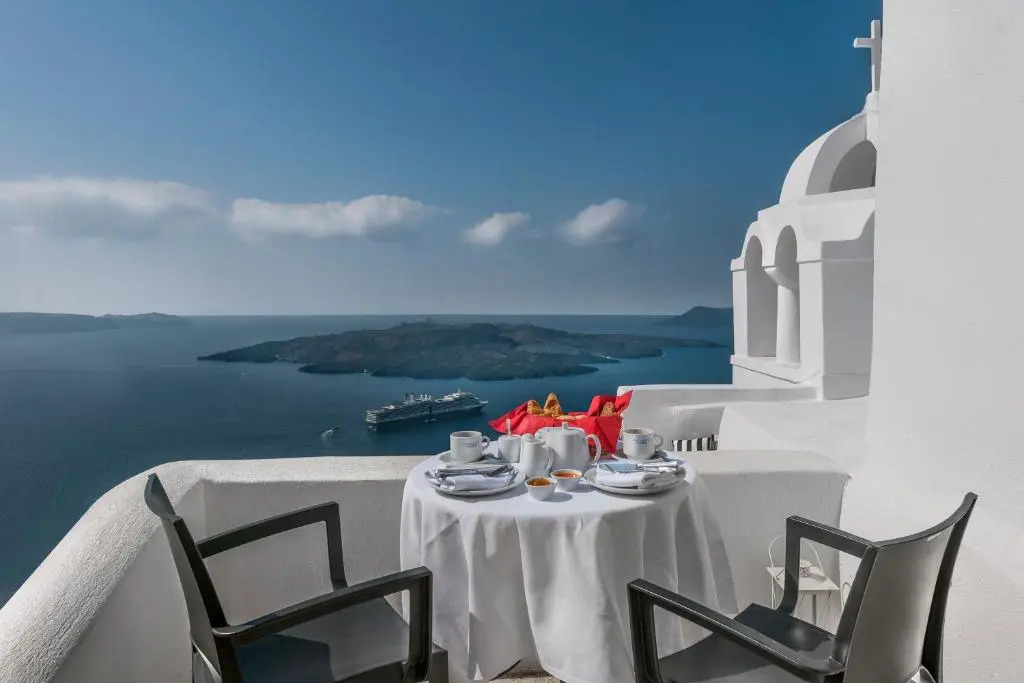 Aigialos Luxury Traditional Settlement