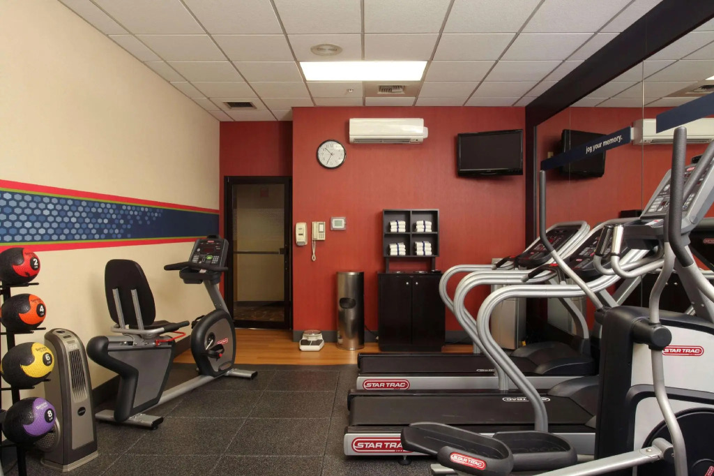 Hampton Inn Spokane Airport