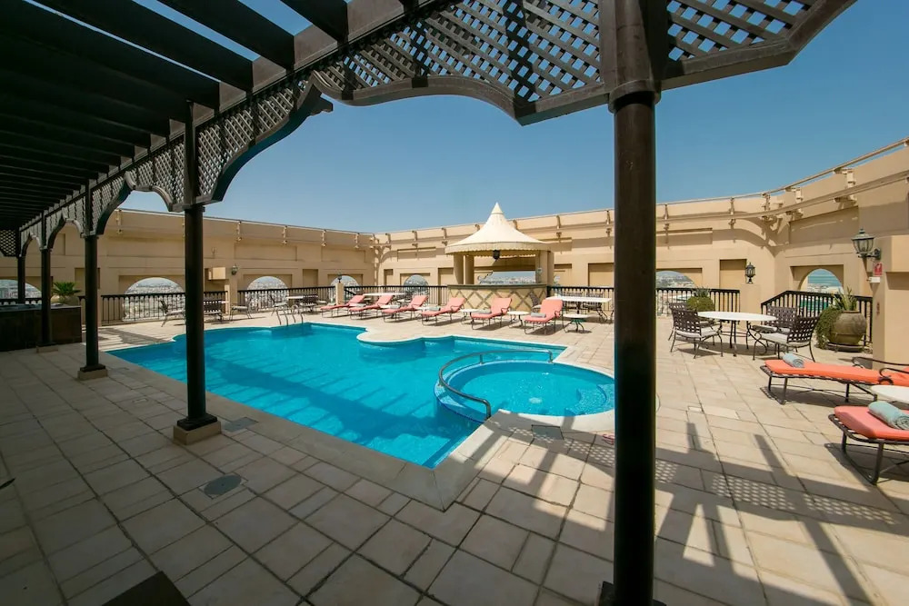Mercure Grand Hotel Seef