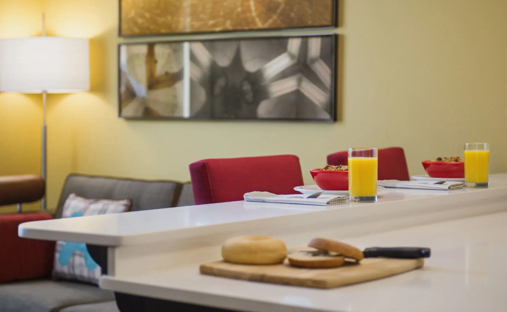 TownePlace Suites by Marriott Red Deer