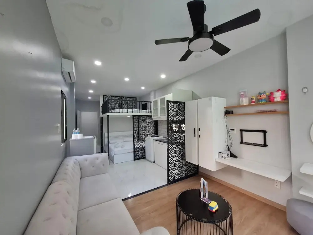 Lunaria Maison - Saigon Loft Stay