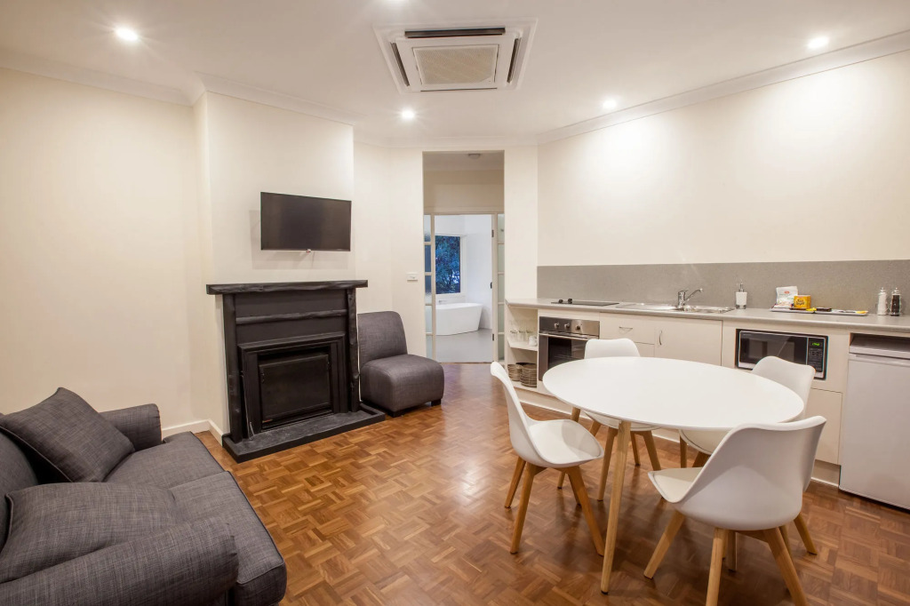 The Mill Apartments Clare Valley