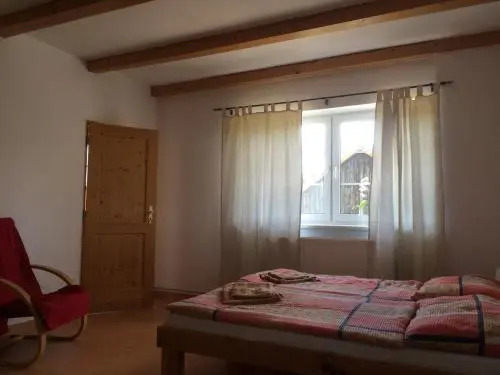 Apartmány Na Statku