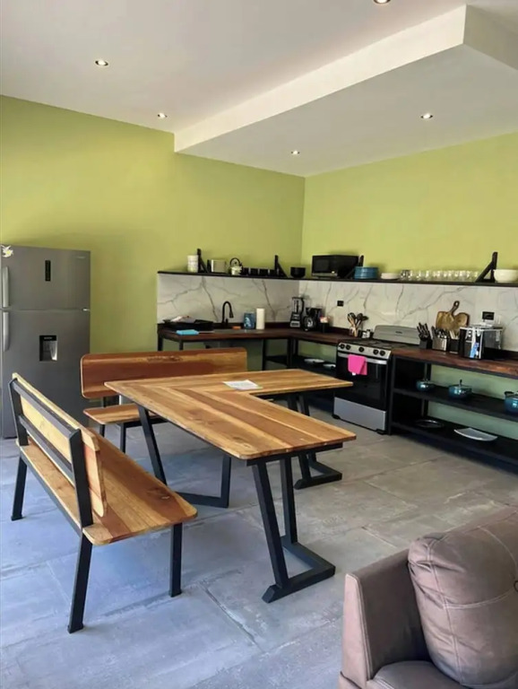 Modern 3-bedroom House With Pool Access in Playa Grande